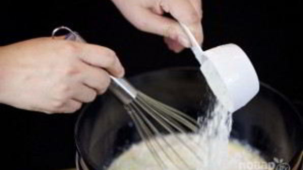 пышные оладушки на дрожжах