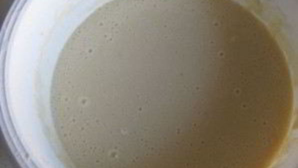 пышные оладушки на кислом молоке