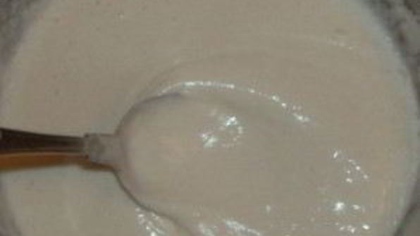 пышные оладьи на сыворотке