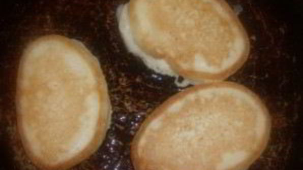 пышные оладьи на сыворотке