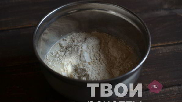 пышные оладьи