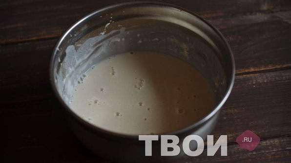 пышные оладьи