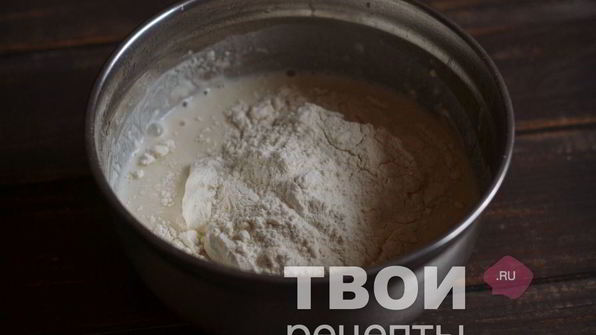 пышные оладьи