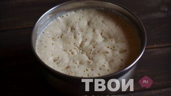 пышные оладьи