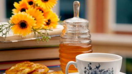 Сладкие оладьи из кабачков