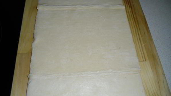 ореховые слойки