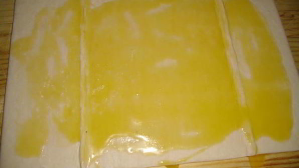 ореховые слойки