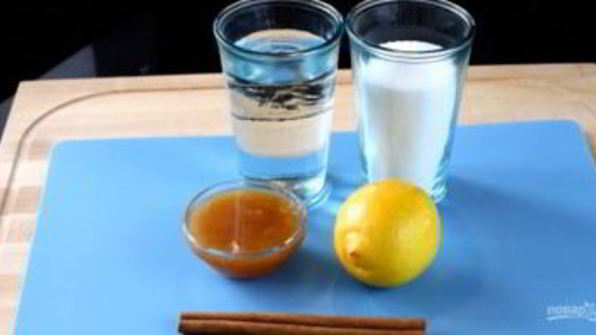 пахлава ароматная