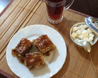 Пахлава чешская