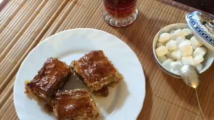 Пахлава чешская