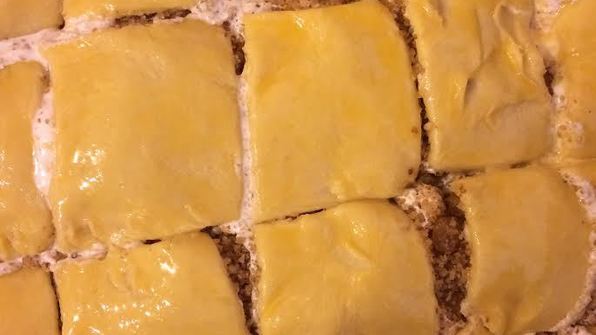 пахлава чешская