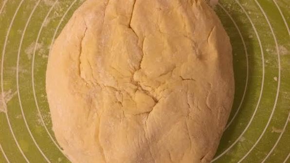 пахлава чешская