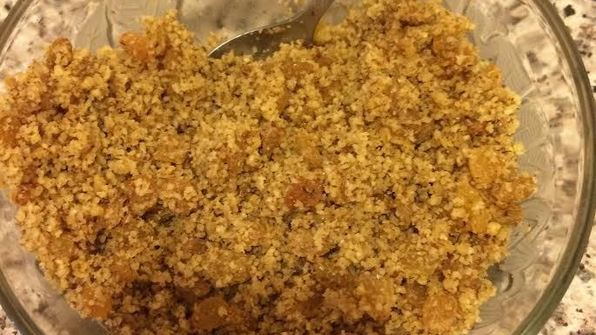 пахлава чешская