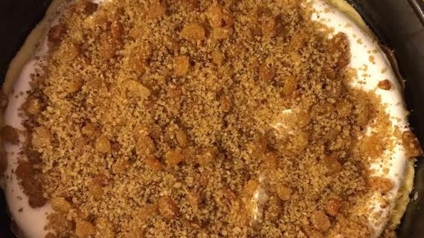 пахлава чешская