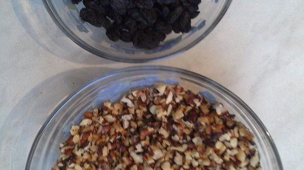 пахлава домашняя