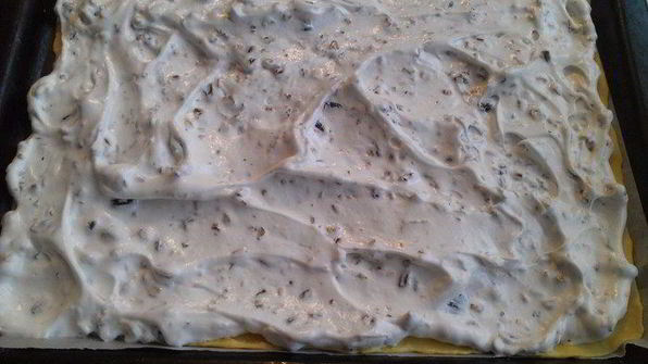 пахлава домашняя