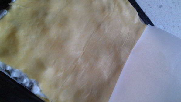 пахлава домашняя