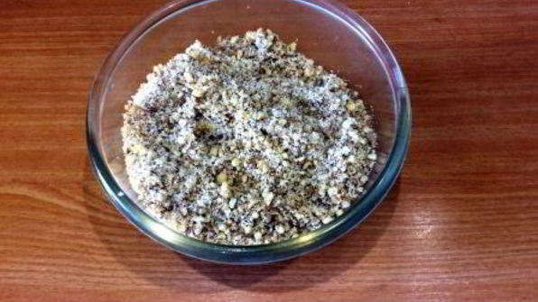 пахлава медовая без яиц