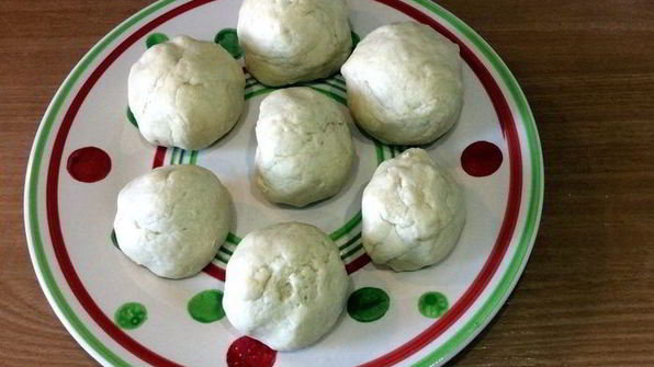 пахлава медовая без яиц