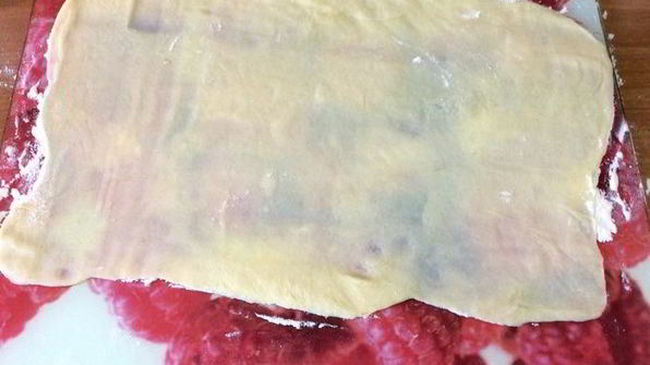 пахлава медовая без яиц