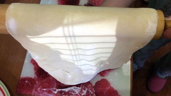 пахлава медовая без яиц