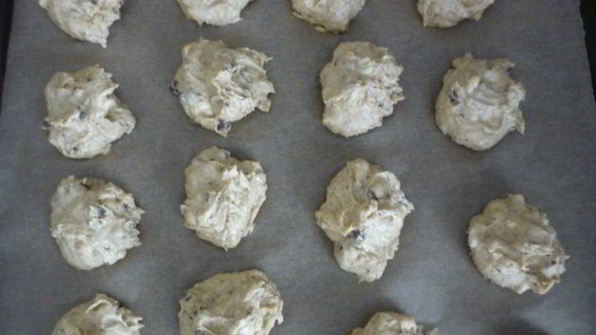 американское печенье