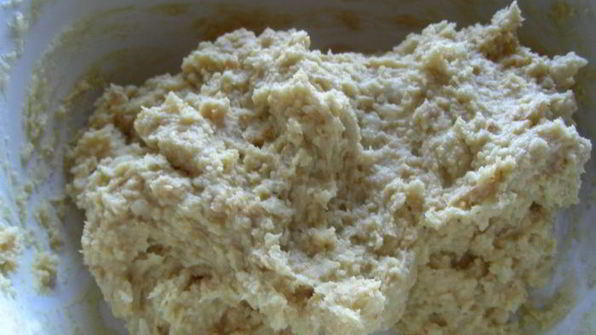 арахисовое печенье