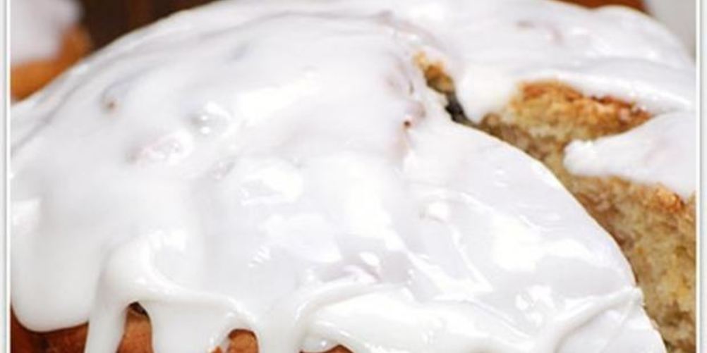 Рецепт белой сахарной глазури для печенья