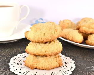 Белковое печенье