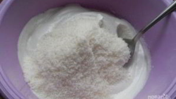 белковое печенье