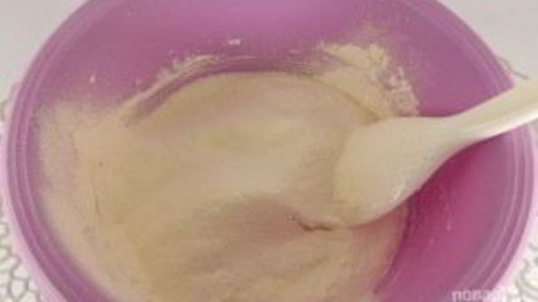 белковое печенье