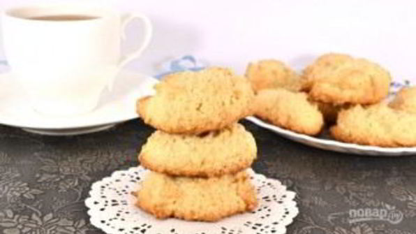 белковое печенье