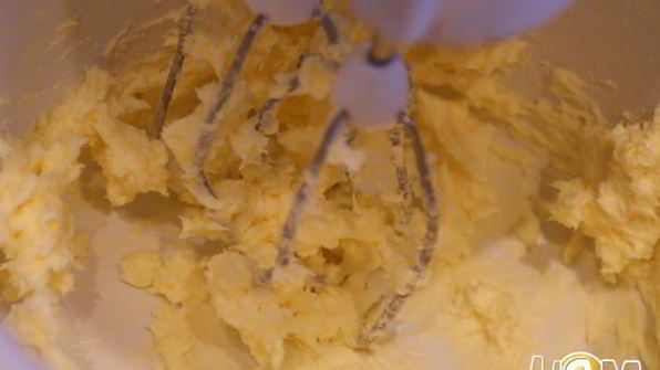 бискотти с вяленой клюквой и орехами кешью