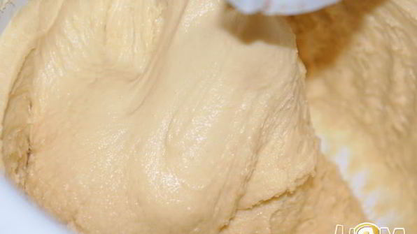 бискотти с вяленой клюквой и орехами кешью