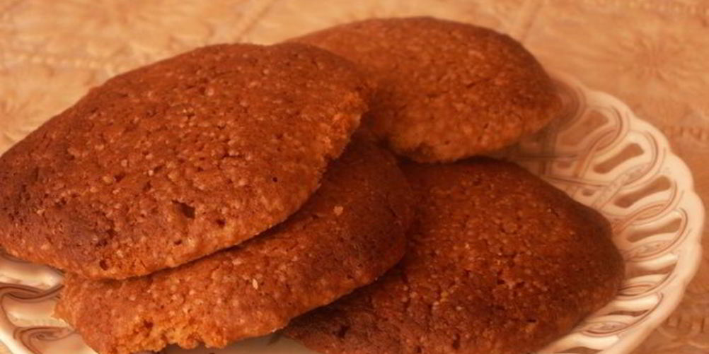 Рецепт итальянского миндального печенья