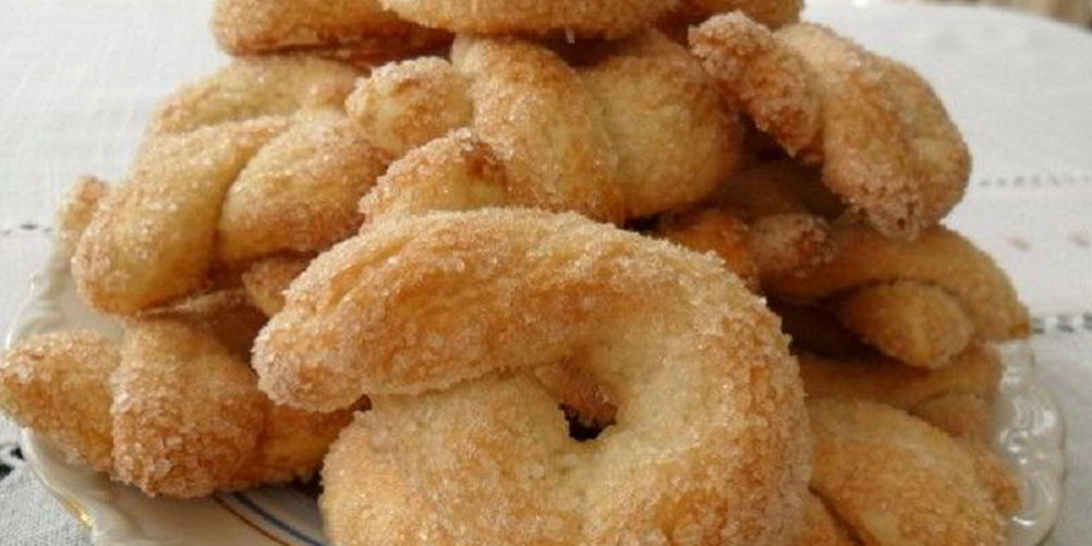 Рецепт итальянского печенья
