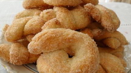 Итальянское печенье