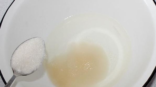 хрустящее постное печенье на рассоле