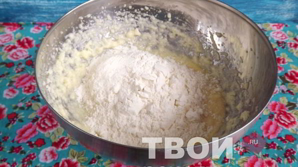 кофейные бискотти с шоколадными каплями