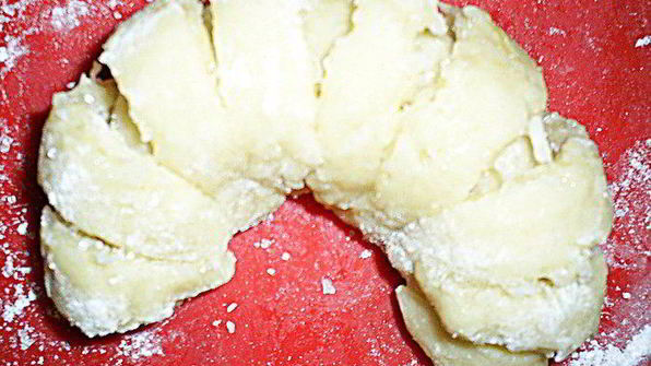 кокосовые рогалики