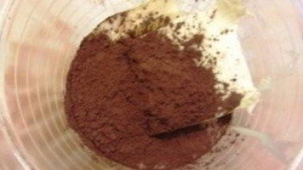 колбаска из печенья и сгущенки