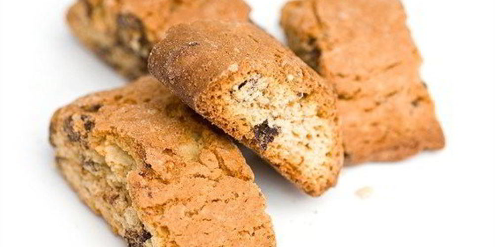 Рецепт миндального печенья с коричневым сахаром