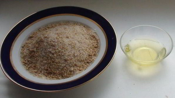 миндальное печенье