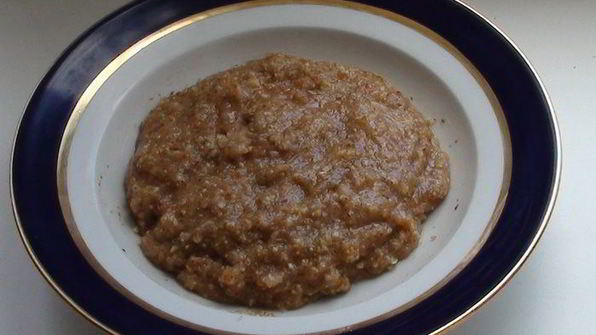 миндальное печенье