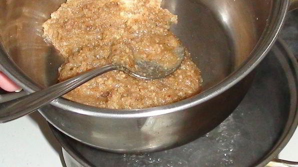 миндальное печенье