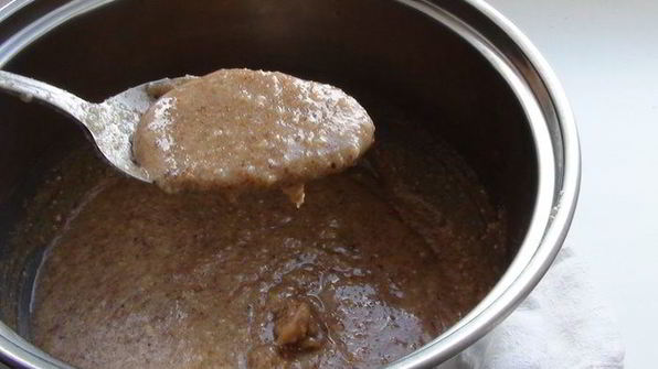 миндальное печенье