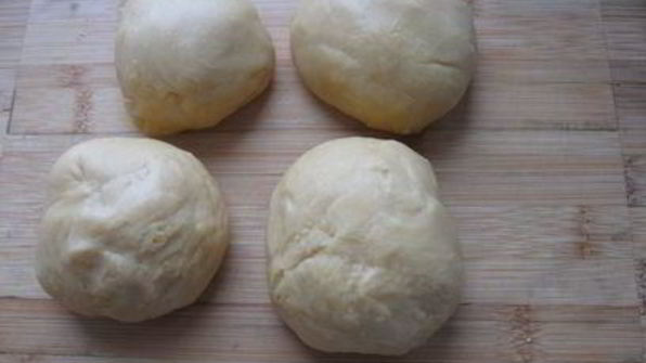 неаполитанское рождественское печенье струффоли