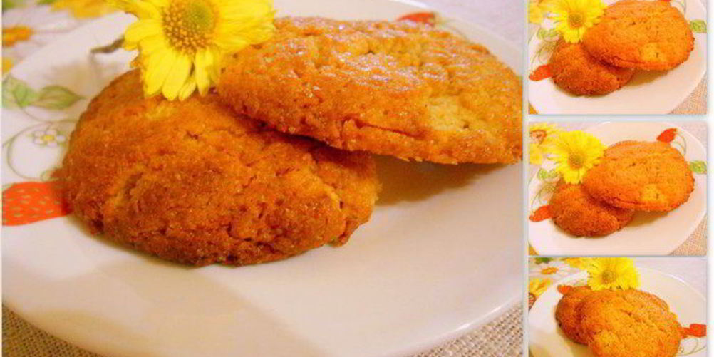 Рецепт овсяного печенья по госту