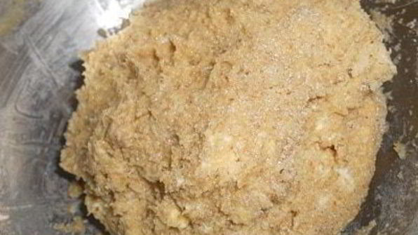 овсяное печенье по госту