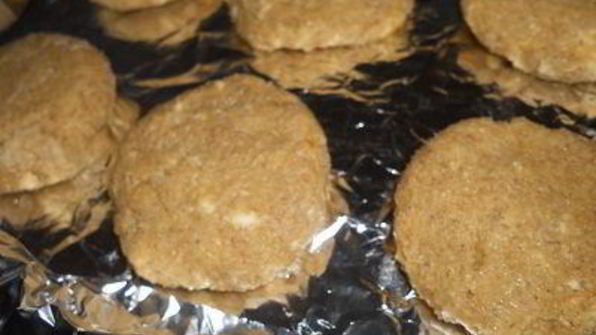 овсяное печенье по госту